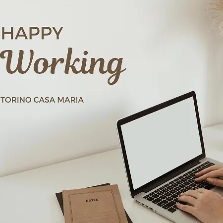 Daire Casa Maria - 2 Bedroom Torino