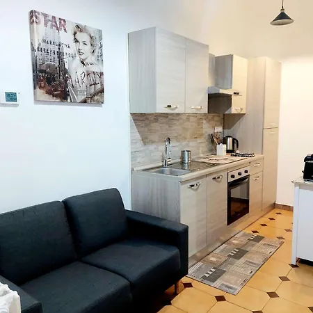 Casa Maria - 2 Bedroom * Turin
